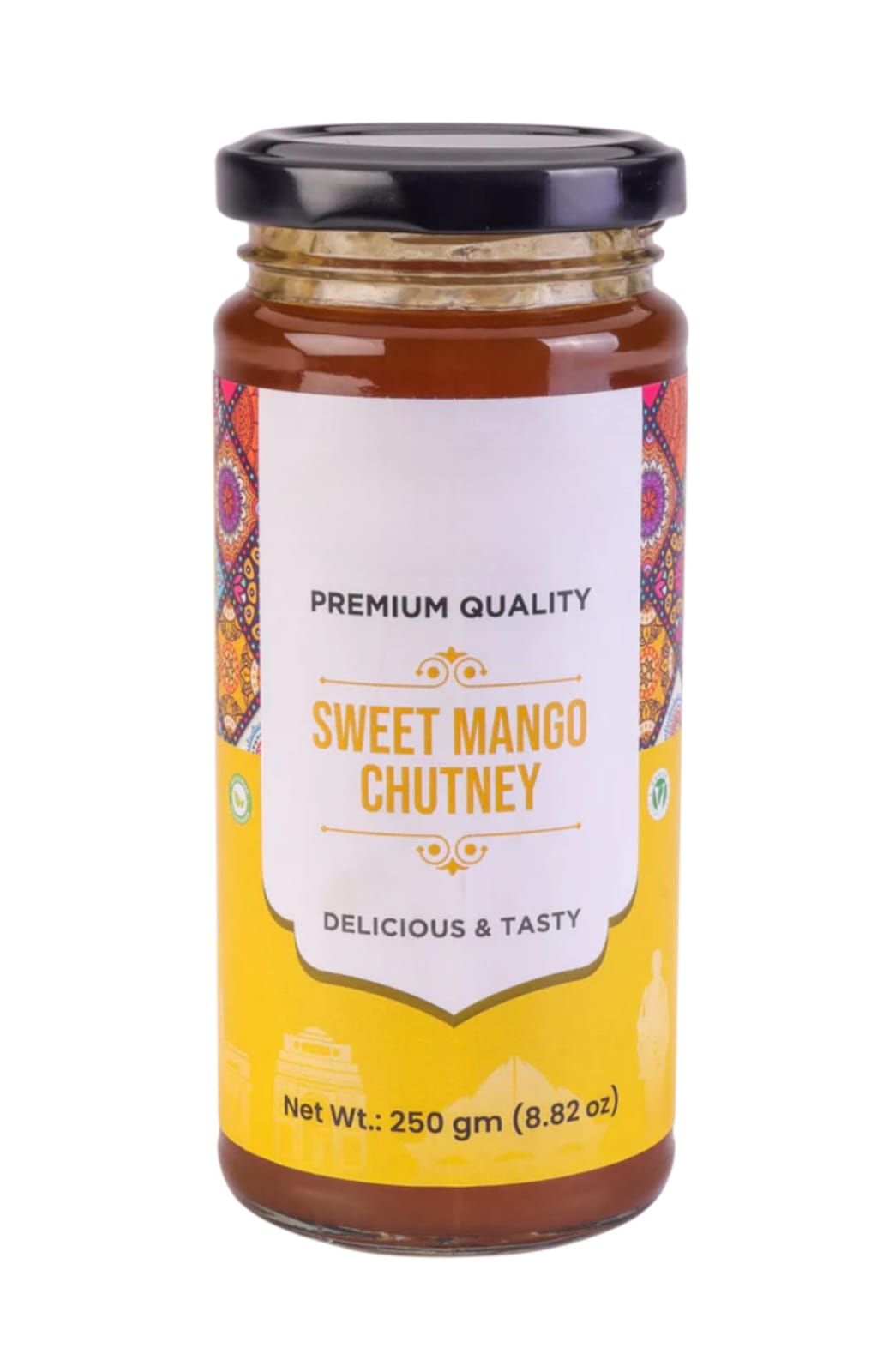 Sweet Mango Chutney